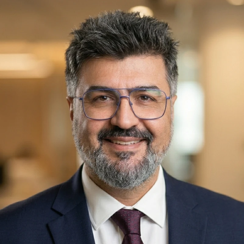 Behzad Gazder